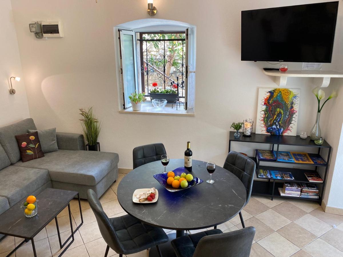 Mediterano Apartment - City Center 斯普利特 外观 照片