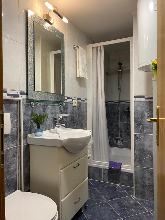 Mediterano Apartment - City Center 斯普利特 外观 照片