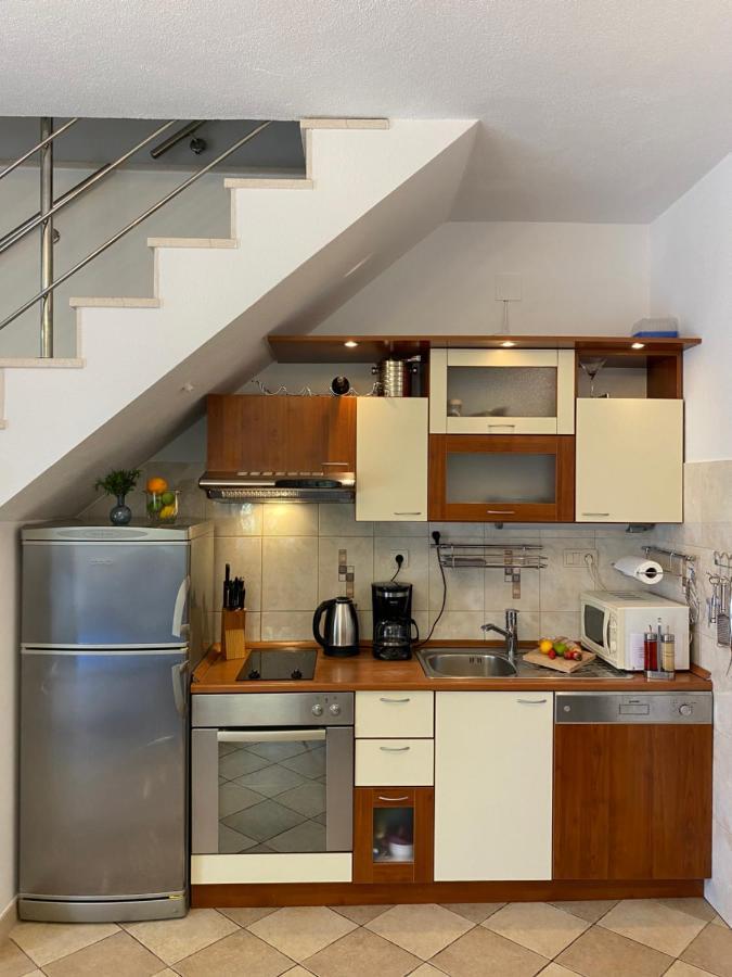 Mediterano Apartment - City Center 斯普利特 外观 照片