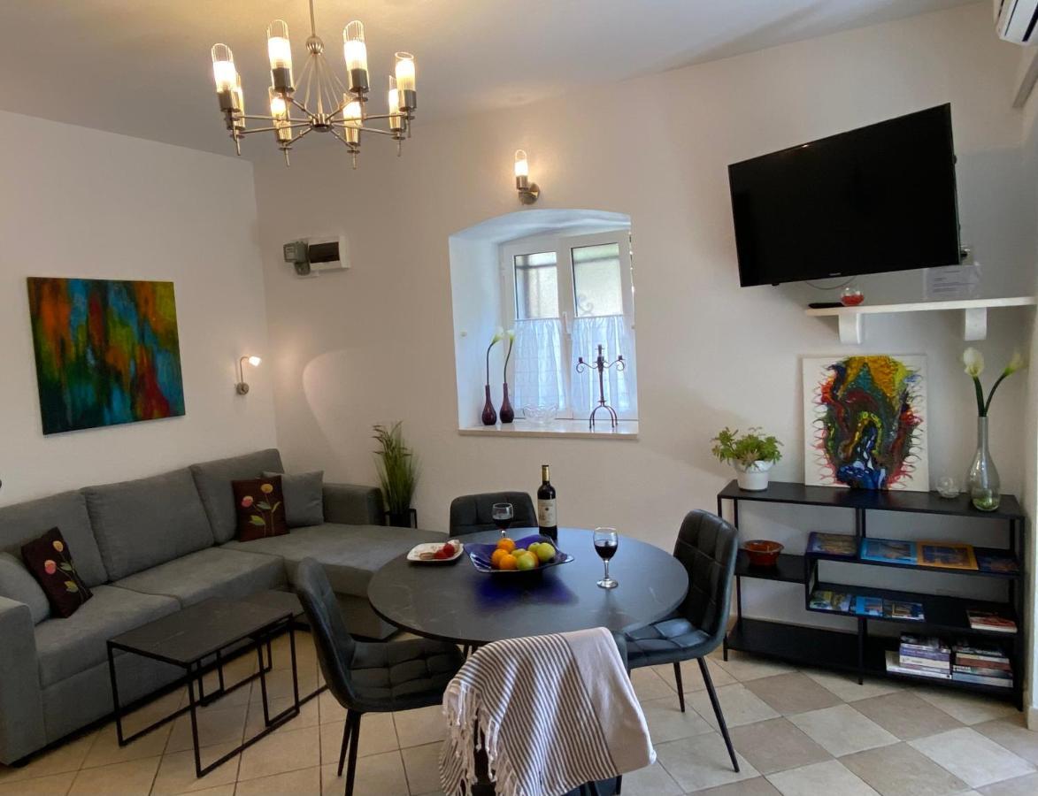 Mediterano Apartment - City Center 斯普利特 外观 照片